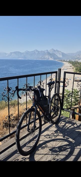 Giant revolt 2 Гравийный велосипед