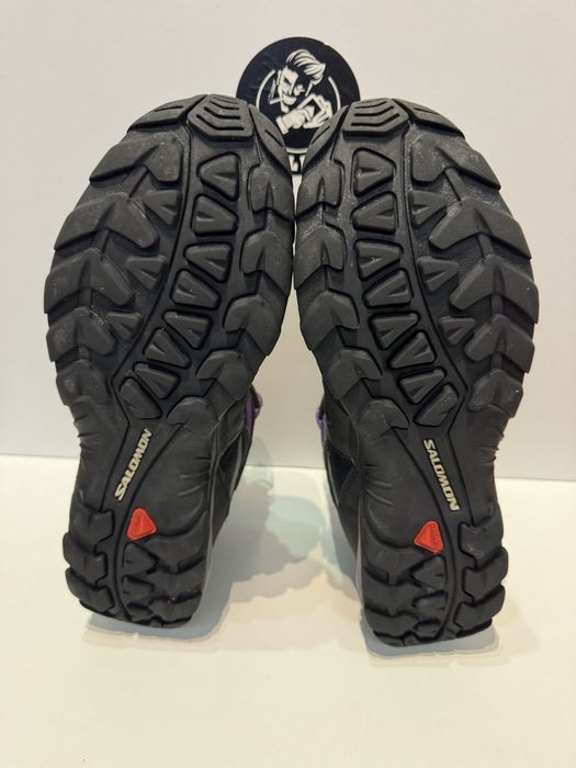 Туристически обувки SALOMON GORE-TEX .Номер 42