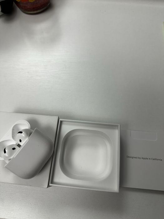 airpods 4 Seria Arginal 100 % bez Anc