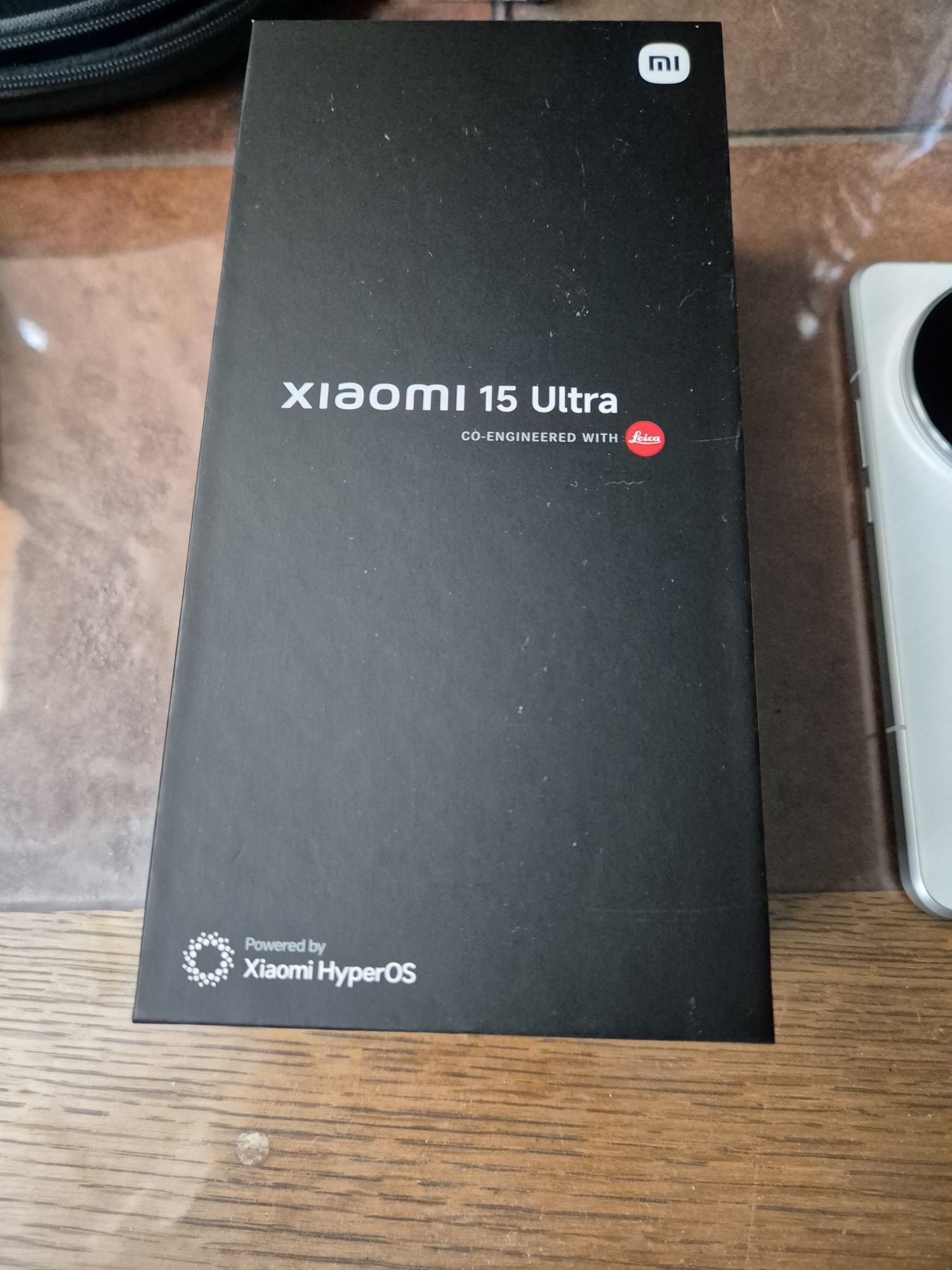 Xiaomi 15 Ultra като нов в гаранция!