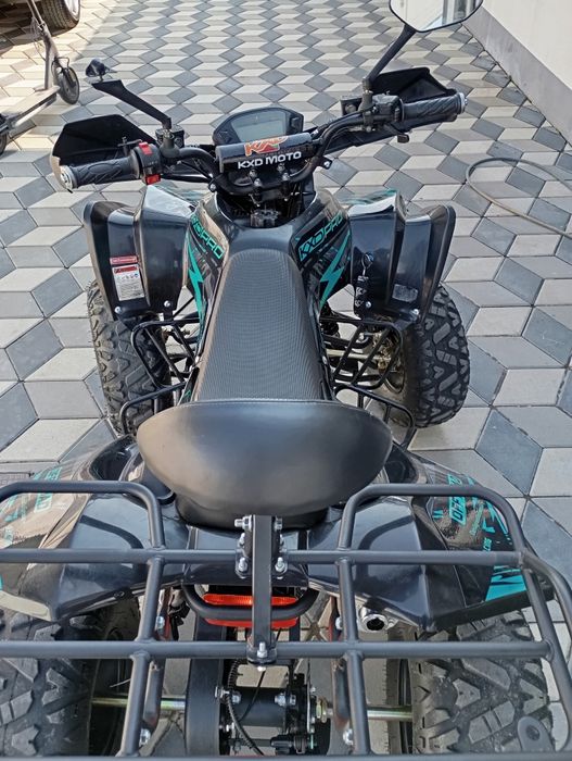 ATV 125 cm3.Alfarad