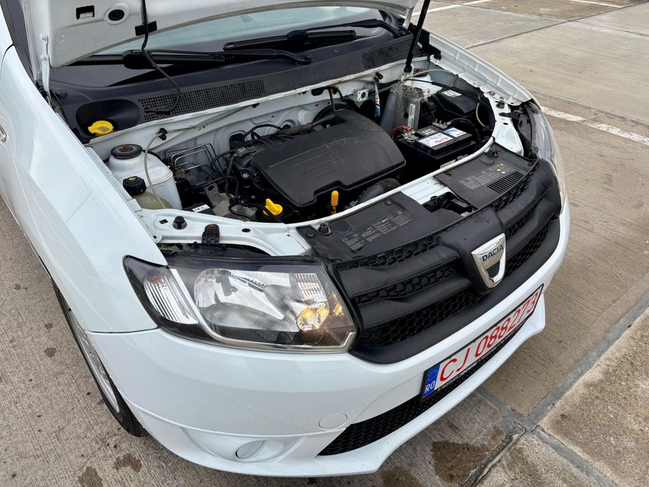 Dacia Sandero II 1.2i 16v Euro5 2013