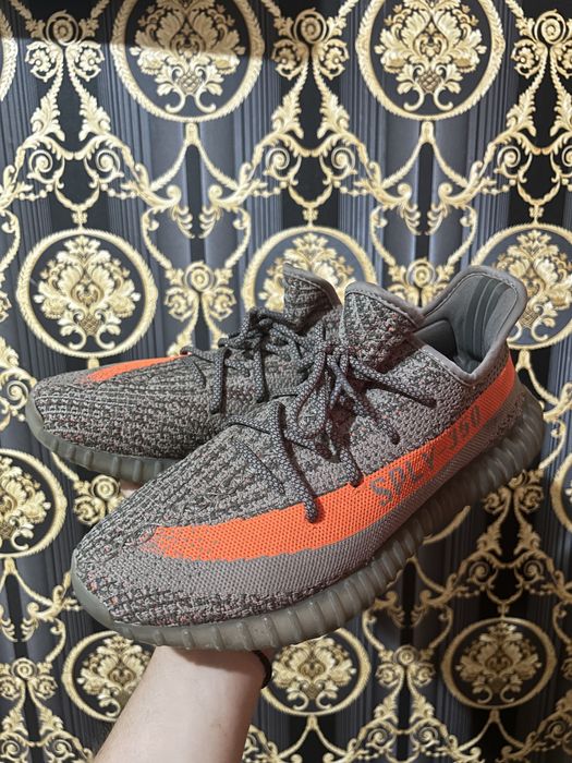 Adidas yeezy 350 beluga reflective