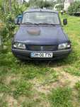Dacia Pick-up dublu cab 4x4 1.9