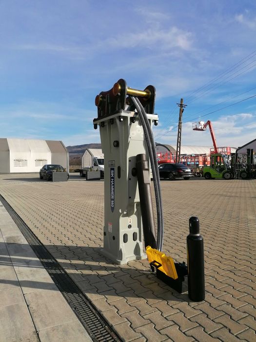 Picon ciocan hidraulic excavator 19-26 tone Komatsu Volvo JCB