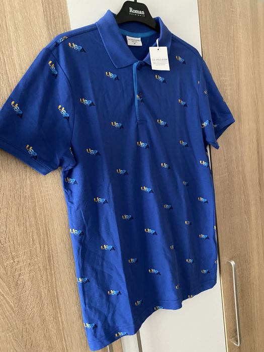 Tricou Us Polo Assn