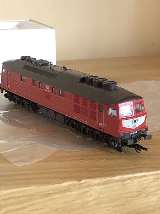 Roco TT 1/120 DB администрация