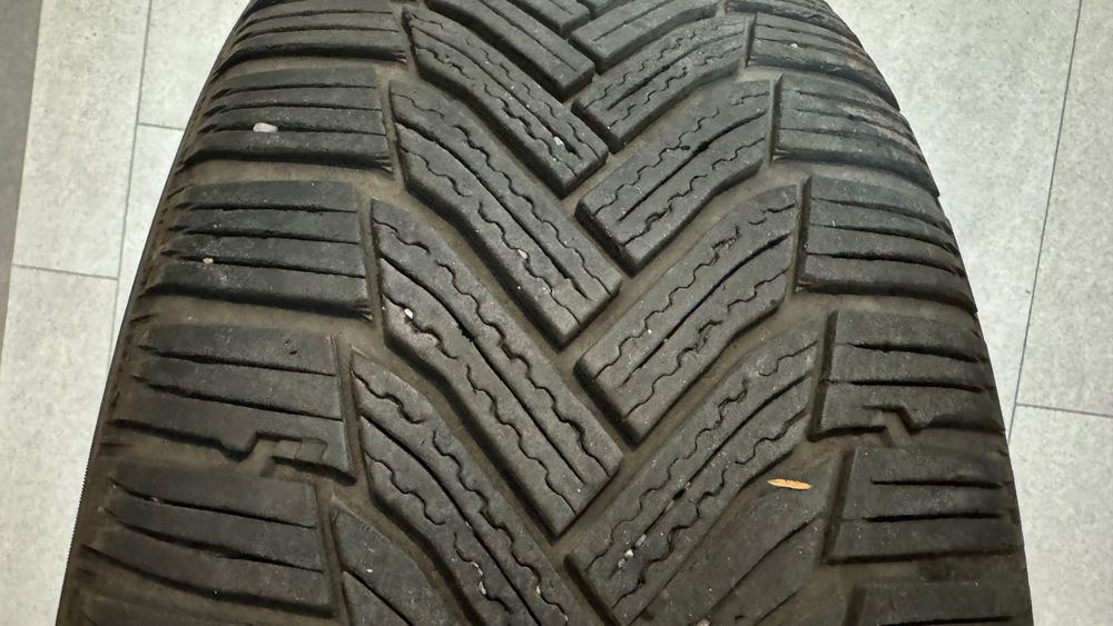 Jante Anvelope Michelin Alpin 6 215 60 16