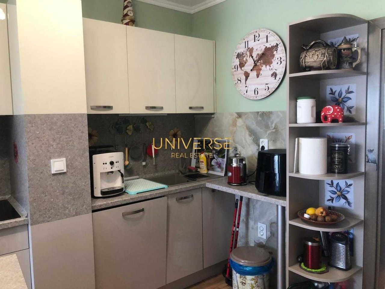 Продава се Тристаен апартамент в к.к. Слънчев бряг - 115 кв.м за 1479 €/кв.м - Снимка #2