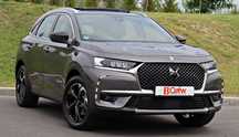 DS 7 Crossback / 225 CP / Pano / NightVision/Memorii/Lane/ACC/Full LED
