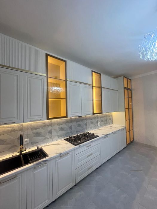 Кухонная мебель на заказ