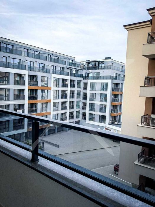 Дава се под наем Двустаен апартамент в София, Малинова долина - 60 кв.м за 715 € - Снимка #6