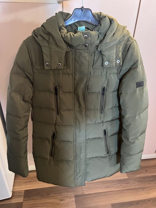 Geaca groasa Pepe Jeans