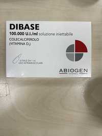 Dibase/Abiogen vitamina D