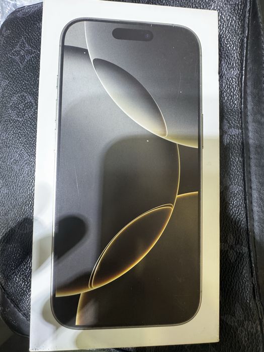 Iphone 16 pro natural 1 tb