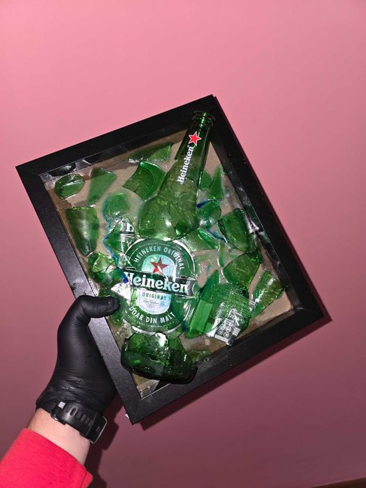 Tablouri personalizate Heineken