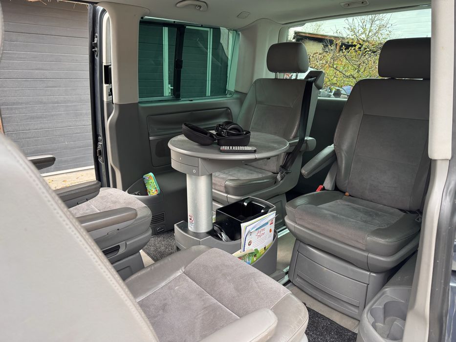 Volkswagen Multivan 2.5 TDI 4Motion 174 Cp