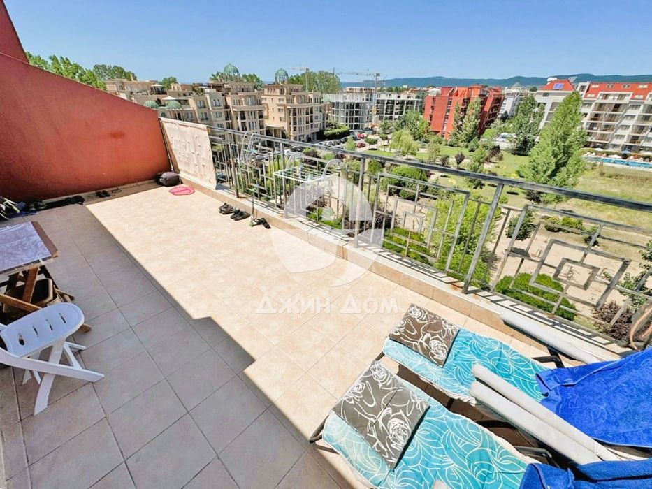 Продава се Двустаен апартамент в к.к. Слънчев бряг - 68 кв.м за 883 €/кв.м - Снимка #5