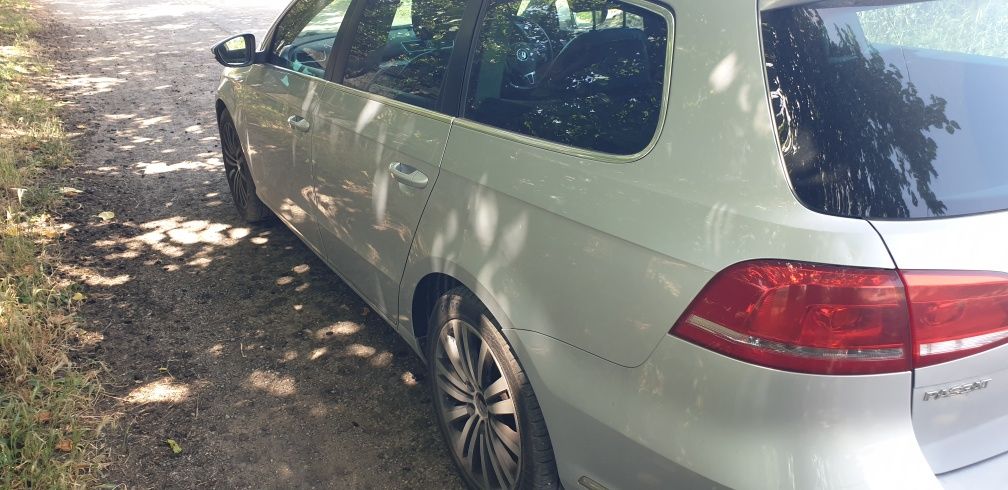 Vw Passat 2.0 tdi на части
