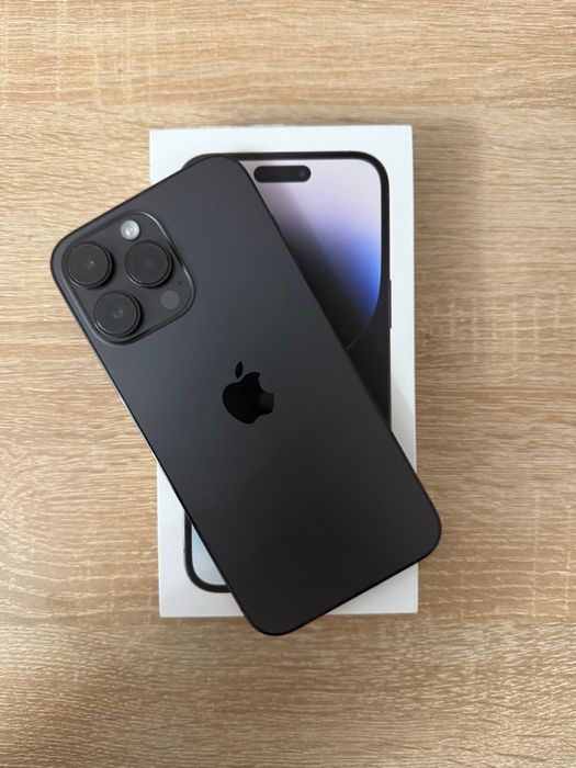 Iphone 14 pro max 128 gb