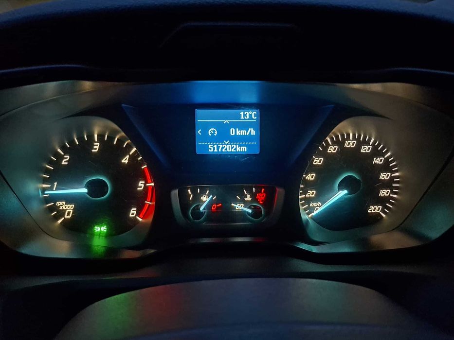 Ford Transit 350E L4H3 Trend 2.0 TDCi (130 CP) Euro 6 - An 2017