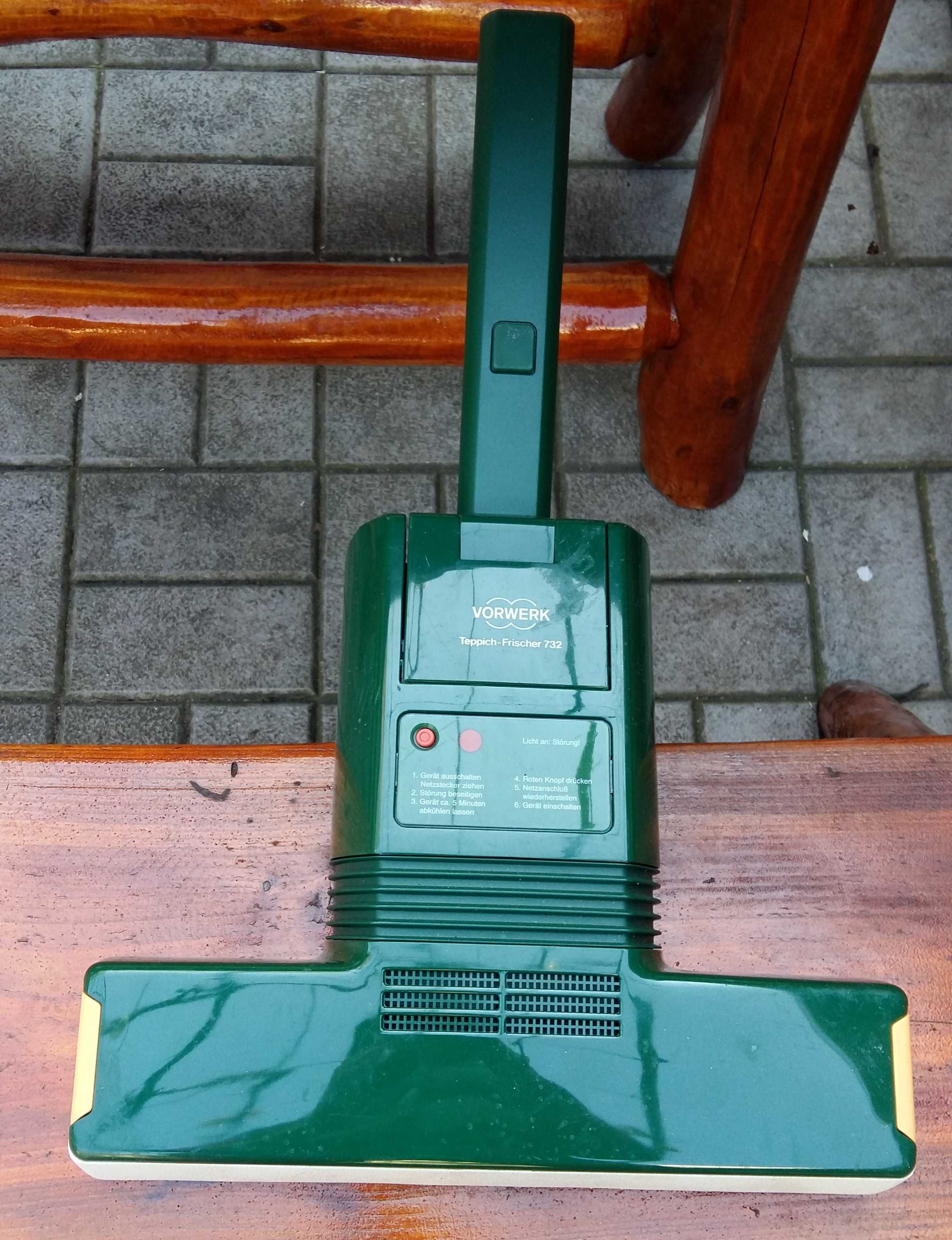 Talpa covor Vorwerk Teppich- Frischer 732