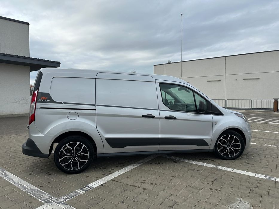Ford Transit Connect 2017, 1.5 Diesel