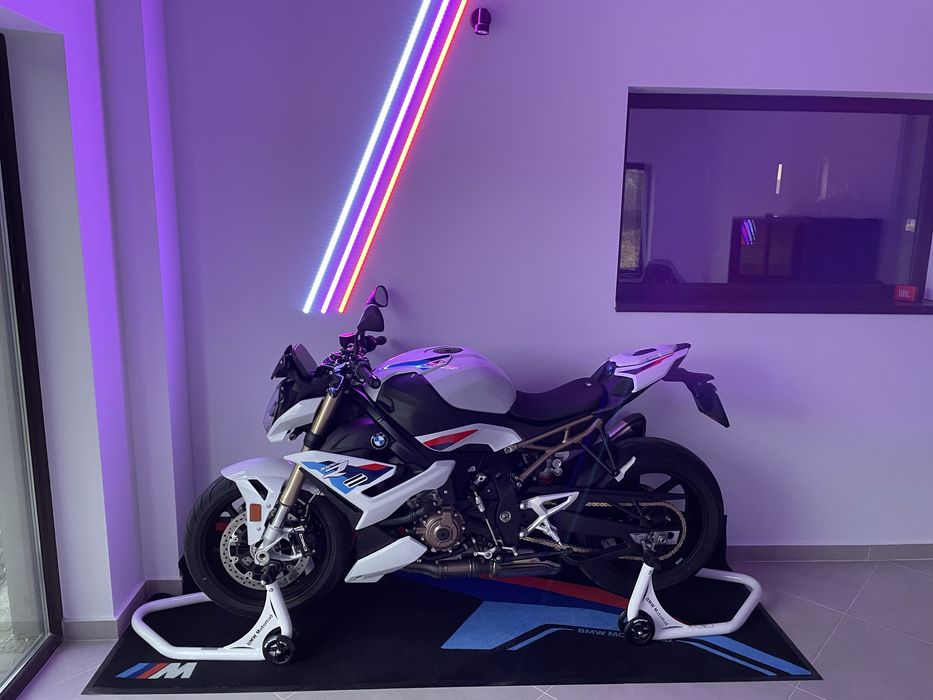 Motocicleta motor Bmw M S1000R S 1000 R Mpack BC