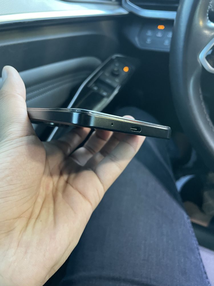 Redmi A3 midnight black