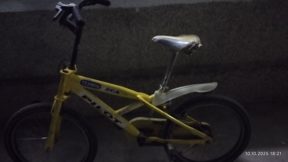 Velosapet detskiy