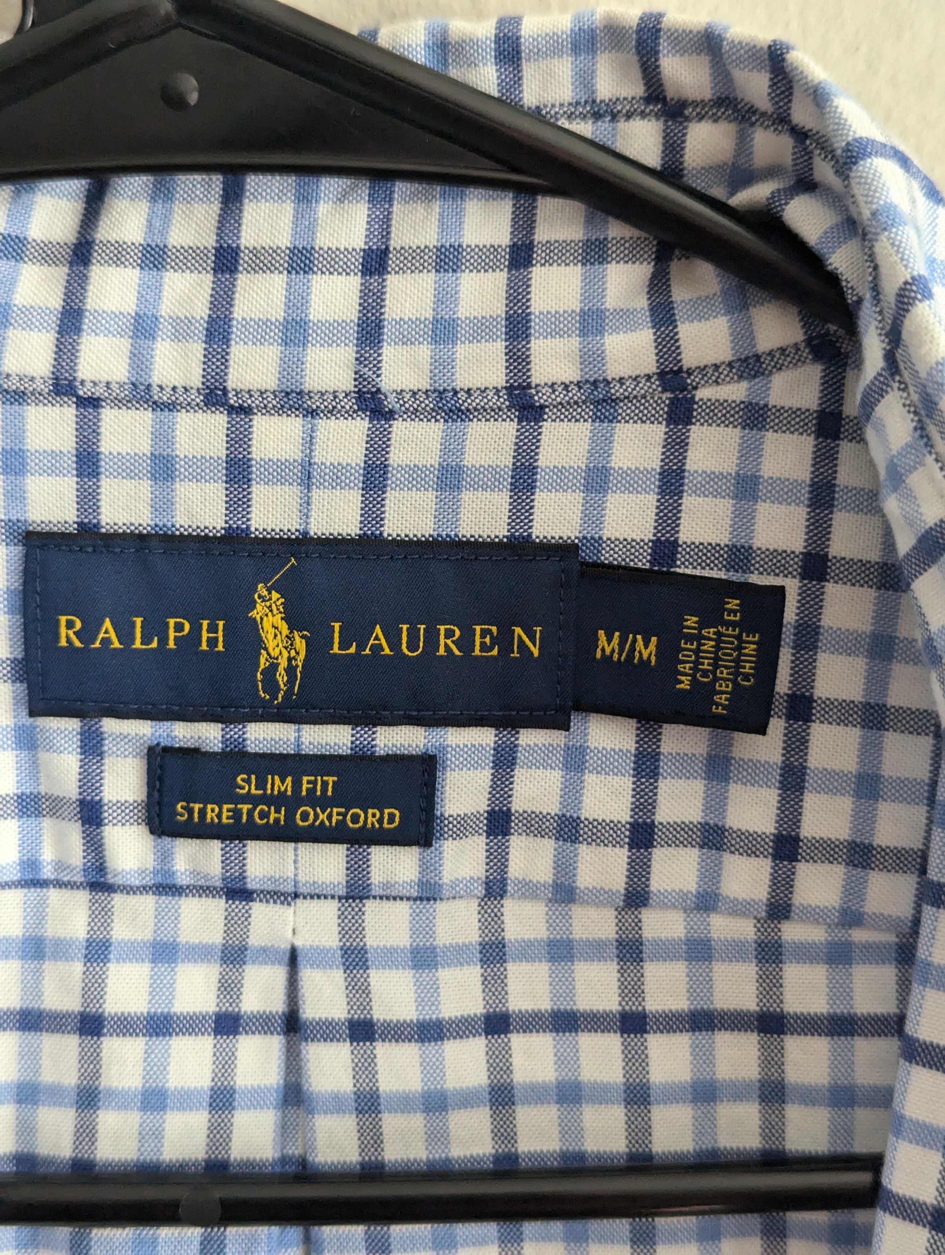 Мъжка риза Polo Ralph Lauren размер М