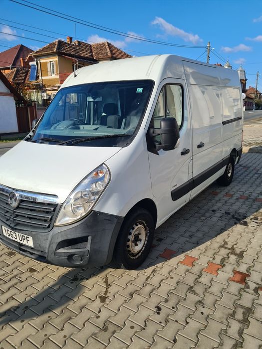 Opel Movano  2013  Motor 2.3