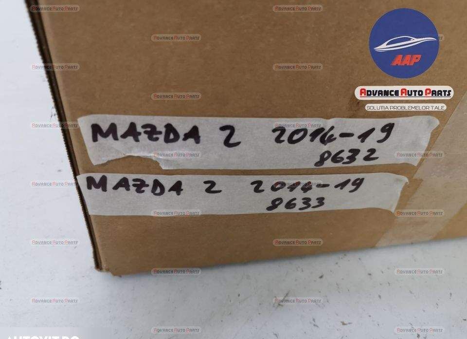 Оригинален волан в добро състояние Мазда 2 / Mazda 2 Оригинален волан