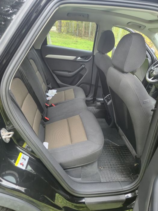 Audi Q3 4 × 4 Панорама