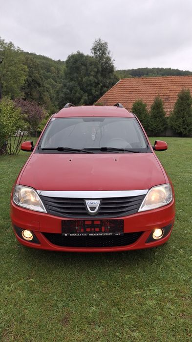 Dacia Logan Mcv Laureate 2010 1,4Mpi Euro 4