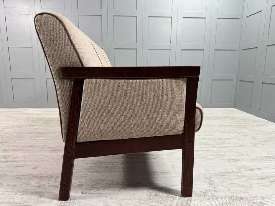 Датски вълнен диван 3-ка Д1074-Д