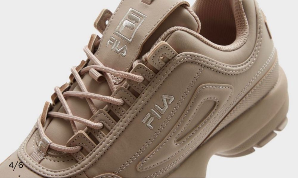 FILA Disruptor Premium 2