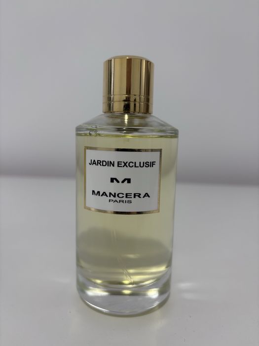 Parfum Mancera jardin exclusif