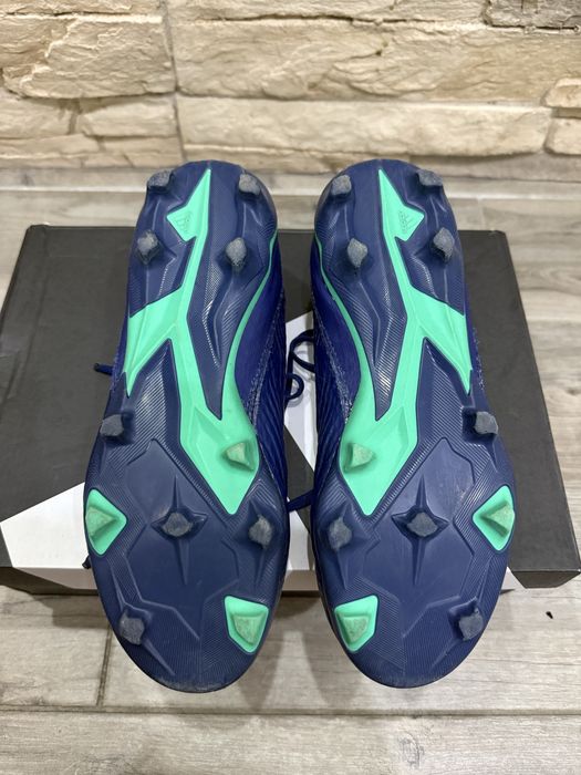 Детски бутонки Adidas Predator Junior FG Football Boots