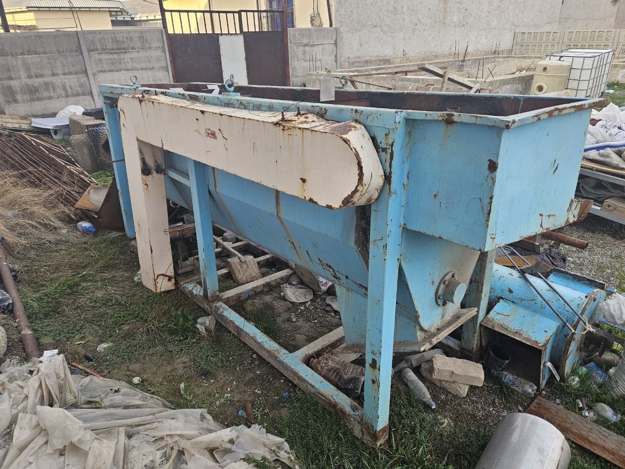 4500 $ Драбилка sw 800 для пласмасса