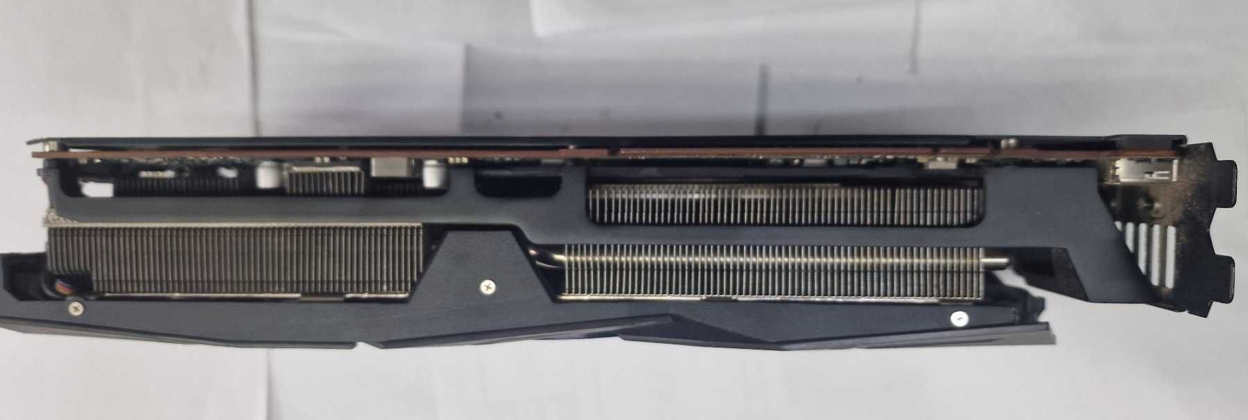 AMD Radeon RX5700X TAsus Republic of Gamers 8Gb DDR6 Гаранция 3 месеца