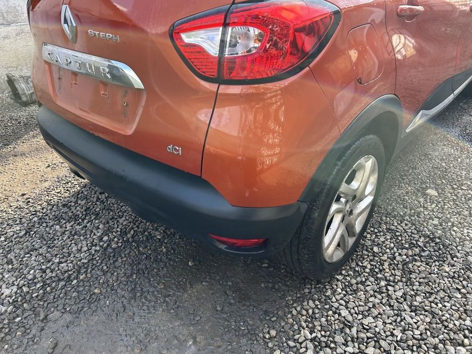 Bara spate Renault Captur 2013 - 2017 SUV 4 Usi PORTOCALIU (1202)