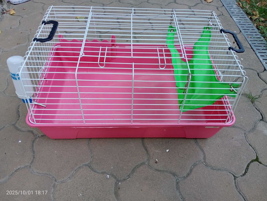 Cusca pentru porcusori de Guineea si Hamsteri