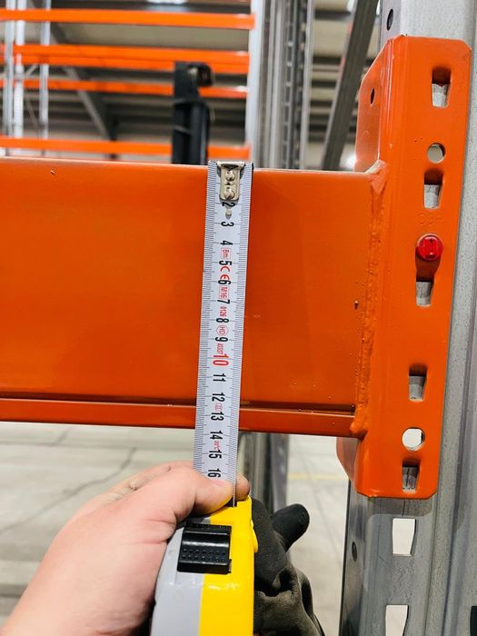 Rafturi metalice depozitare paleti 22222