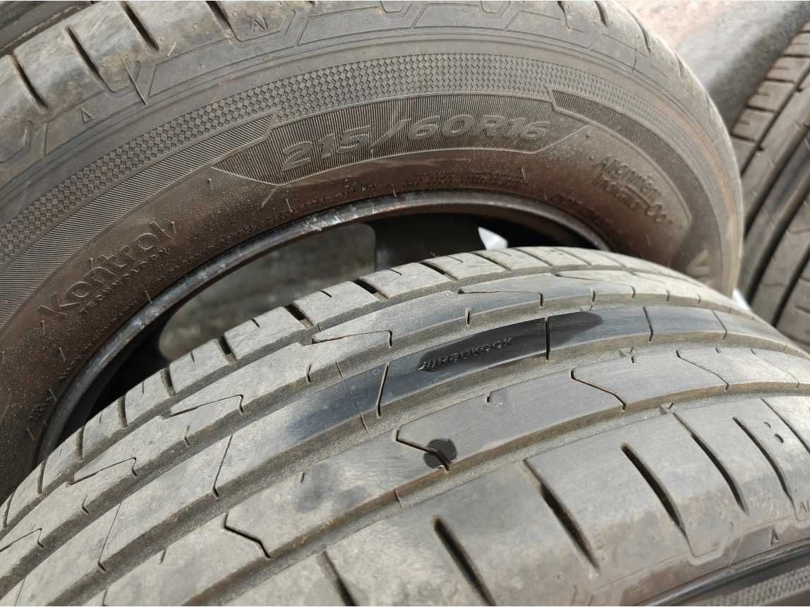 jante RENAULT 215/60R16