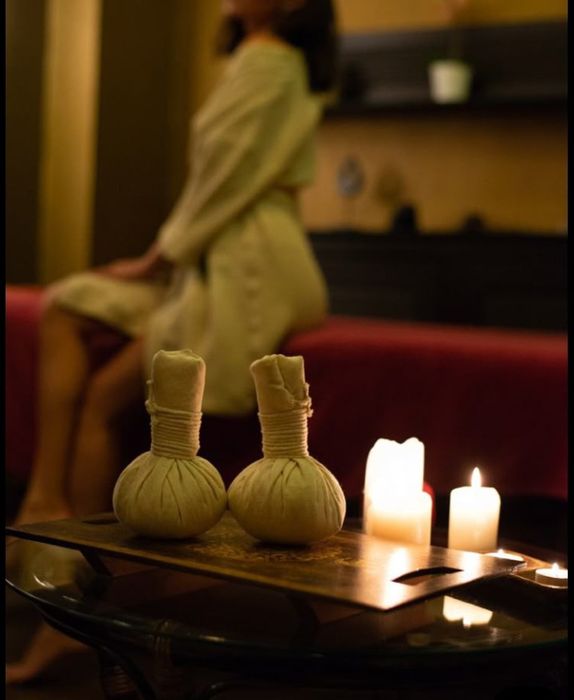 Массаж - залог здоровье!