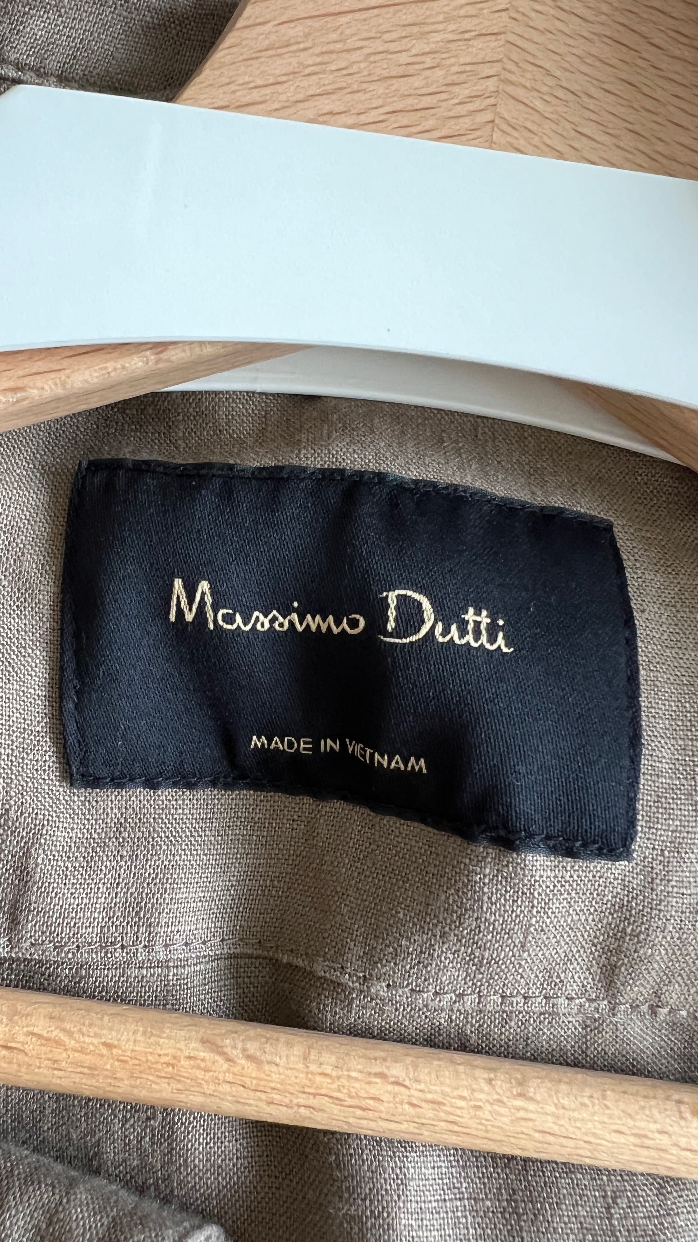Намаление - Риза яке MASSIMO DUTTI - L -