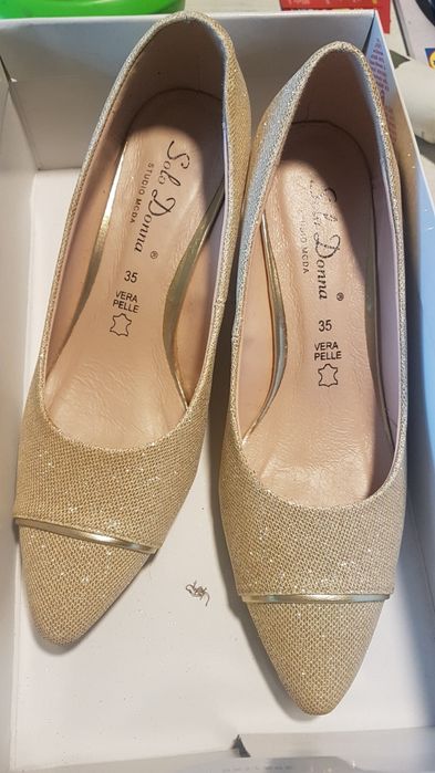 Reducere sandale piele 36,piele int/ext