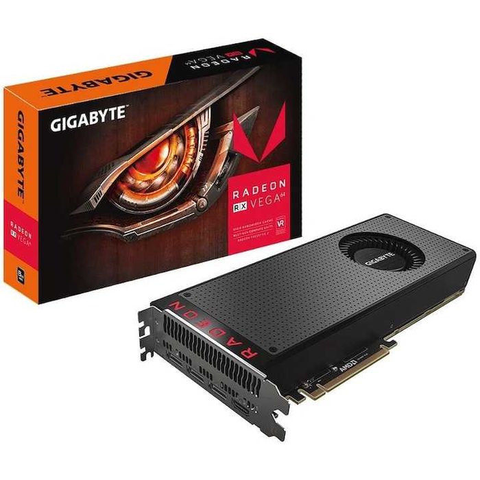 Vand placa video AMD Radeon Vega 64