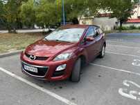 Mazda CX7 2.2D 2011 / 170 hp
